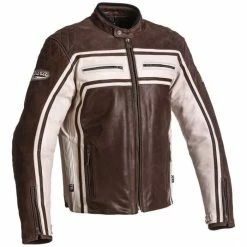 SEGURA JONES BROWN/TAN - Motorcycle Jacket - Segura