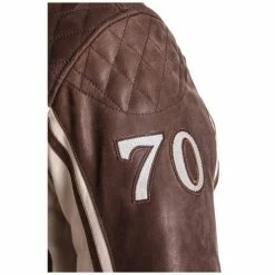 SEGURA JONES BROWN/TAN - Motorcycle Jacket - Segura -Jackets-vests Sales SCB1033S 3X 13