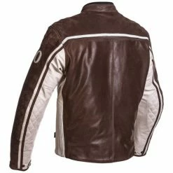 SEGURA JONES BROWN/TAN - Motorcycle Jacket - Segura -Jackets-vests Sales SCB1033S 3X 14