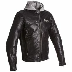 SEGURA STYLE BLK - Motorcycle Jacket - Segura