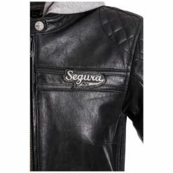 SEGURA LADY STYLE BLK T5 - Motorcycle Jacket - Segura -Jackets-vests Sales SCB1070XS 2X 14