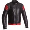 SEGURA LOOPING BK/RD - Motorcycle Jacket - Segura