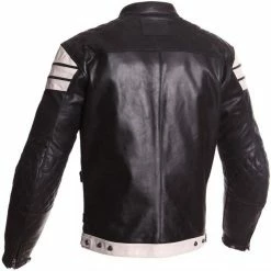 SEGURA LOOPING BK/WH - Motorcycle Jacket - Segura 9 SEGURA LOOPING BK/WH - Motorcycle Jacket - Segura -Jackets-vests Sales SCB1143S XXL 14