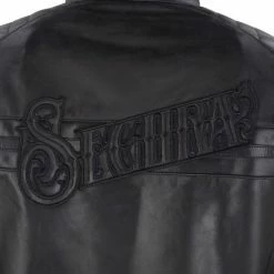 Segura Stripe Black Edition Jacket -Jackets-vests Sales SCB1550S XXL 10