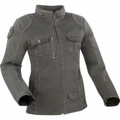 Segura Lady Maya Jacket Grey