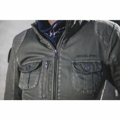 Segura Lady Maya Jacket Grey -Jackets-vests Sales STB1098T0 6 15