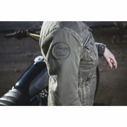 Segura Lady Maya Jacket Grey -Jackets-vests Sales STB1098T0 6 16