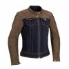 SEGURA LADY ORIANA BLU/BRN T3 - Motorcycle Jacket - Segura