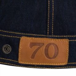 SEGURA LADY ORIANA BLU/BRN T3 - Motorcycle Jacket - Segura -Jackets-vests Sales STB793S L 13